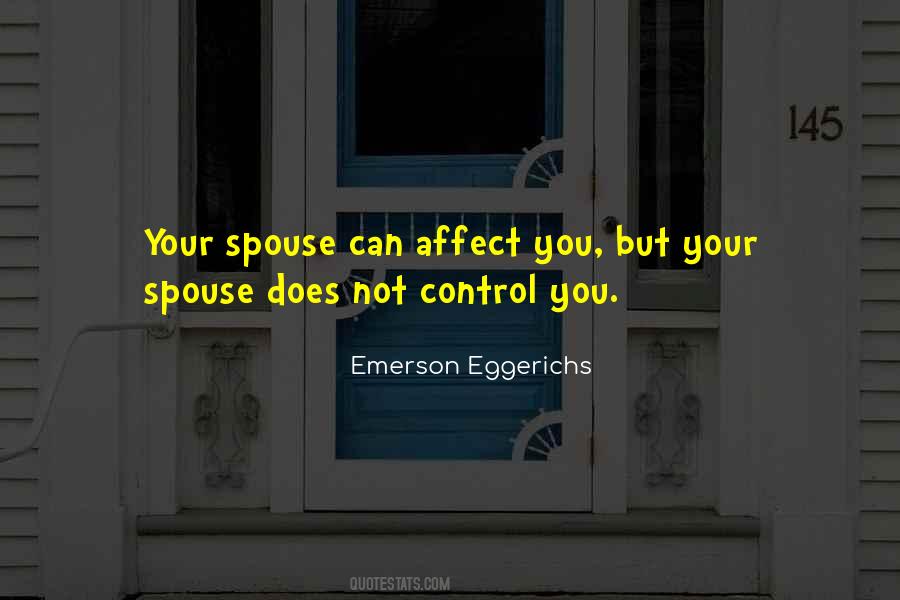 Emerson Eggerichs Quotes #1412544