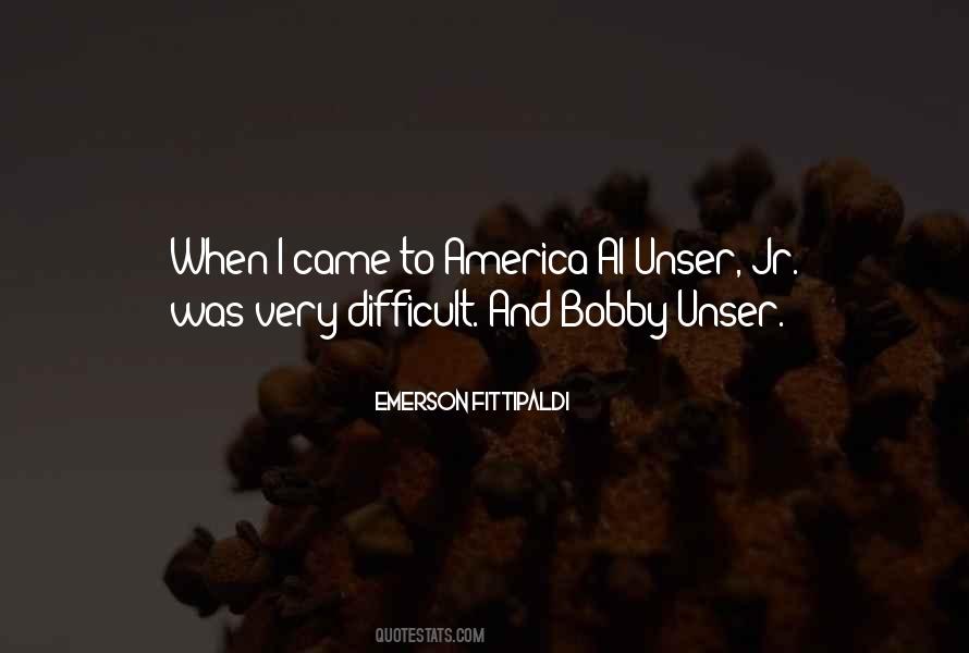 Emerson Fittipaldi Quotes #1076148