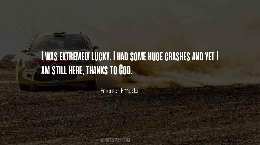Emerson Fittipaldi Quotes #1288842