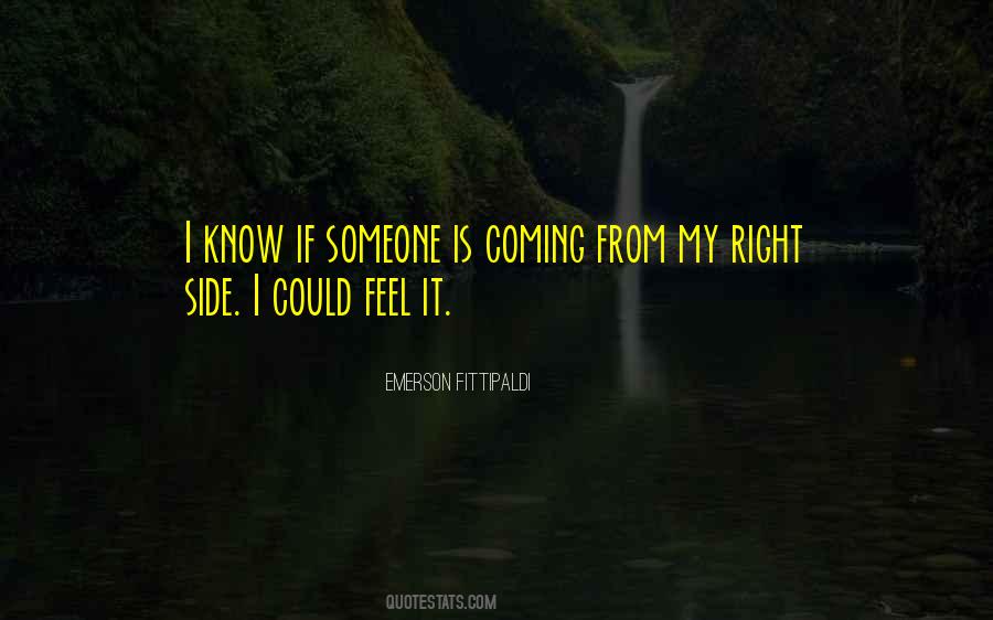 Emerson Fittipaldi Quotes #1582431