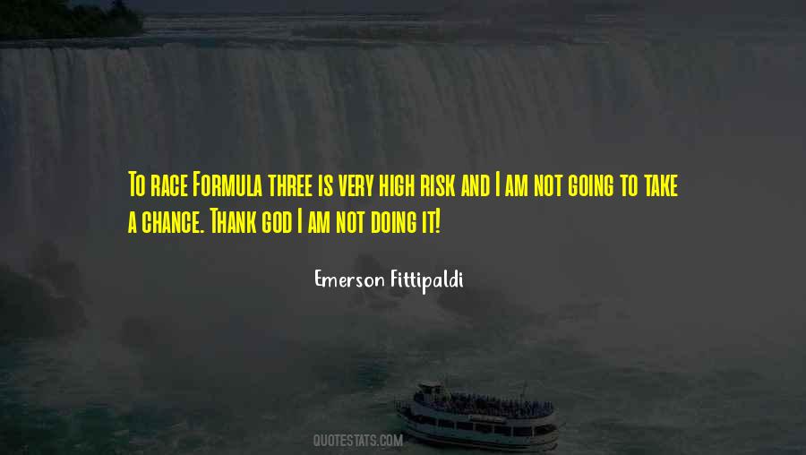 Emerson Fittipaldi Quotes #1818963