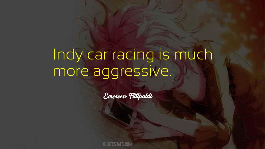 Emerson Fittipaldi Quotes #1828191