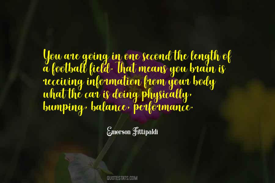 Emerson Fittipaldi Quotes #705371