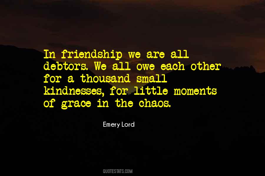Emery Lord Quotes #1060370