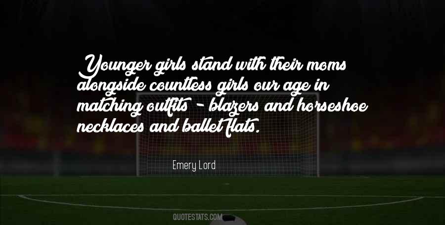 Emery Lord Quotes #1192815