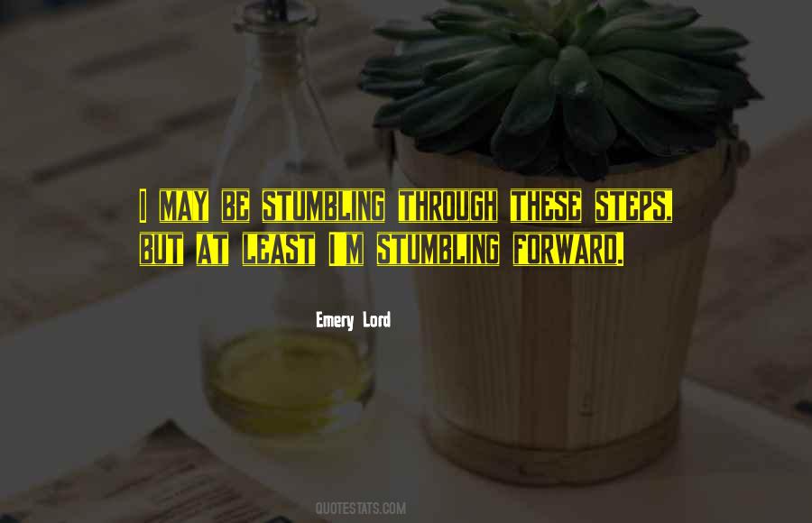 Emery Lord Quotes #1224172