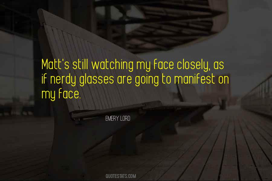 Emery Lord Quotes #1242902