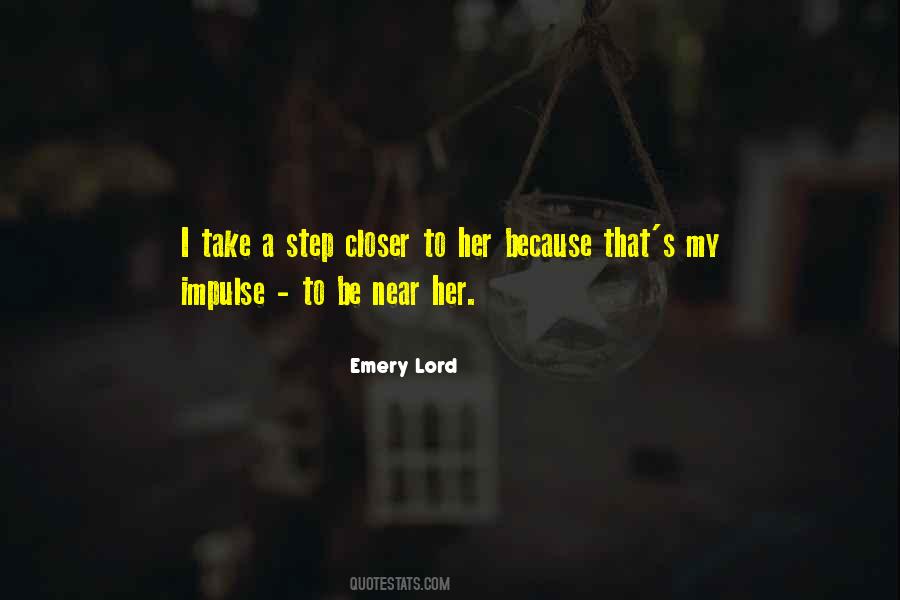 Emery Lord Quotes #1367194