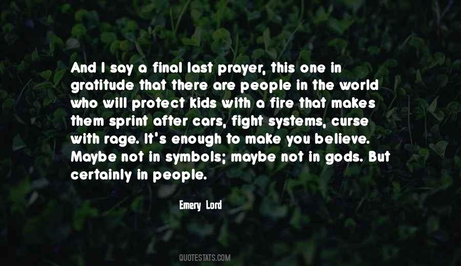 Emery Lord Quotes #1548691