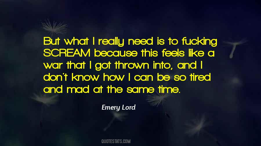 Emery Lord Quotes #1662784