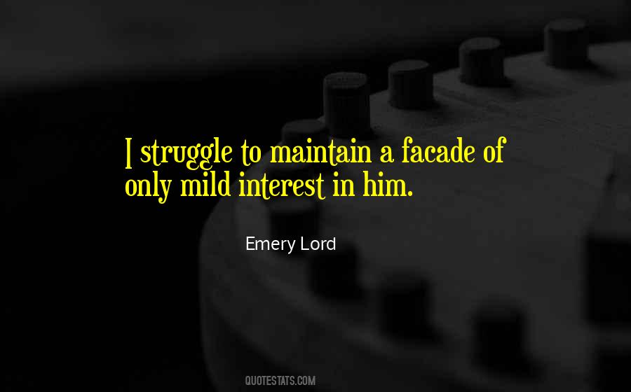 Emery Lord Quotes #1671076