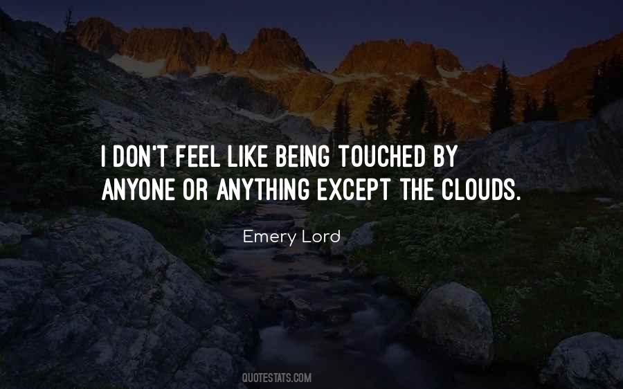 Emery Lord Quotes #1733555