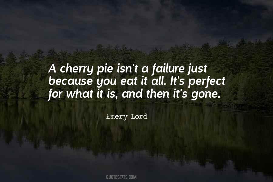Emery Lord Quotes #1874899