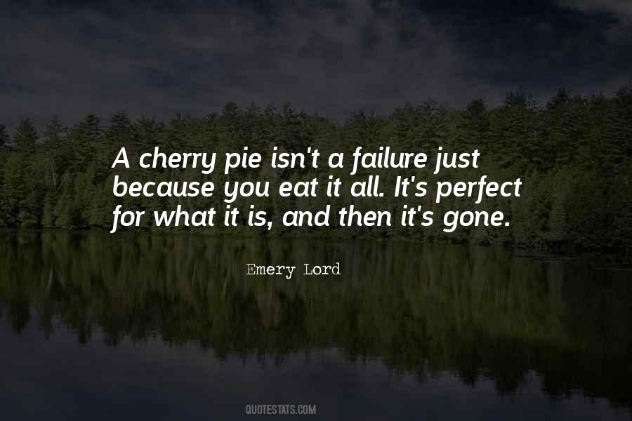 Emery Lord Quotes #1874899