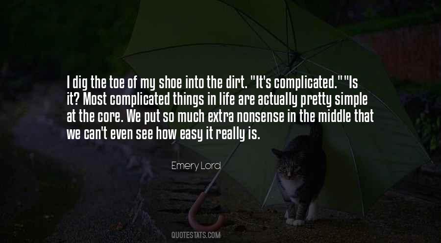 Emery Lord Quotes #244891