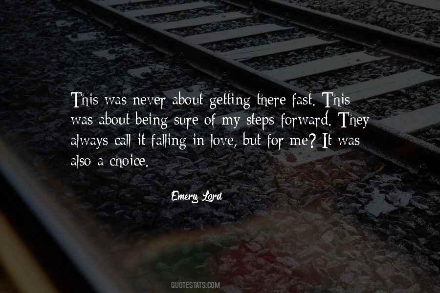 Emery Lord Quotes #272551