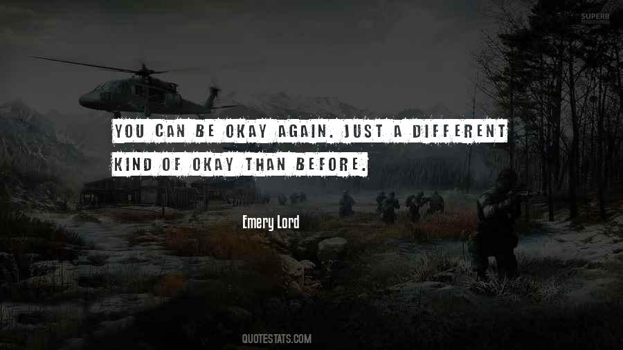 Emery Lord Quotes #329453