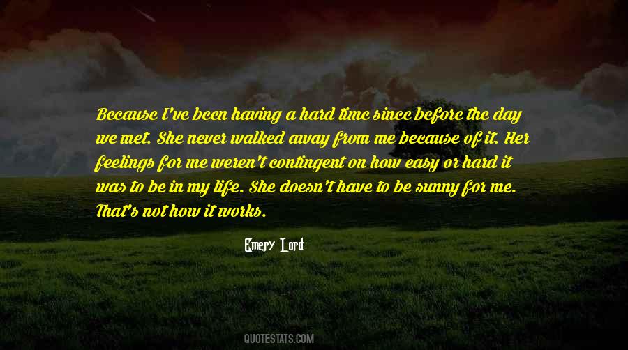 Emery Lord Quotes #711220