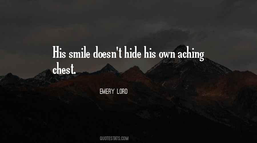 Emery Lord Quotes #94149