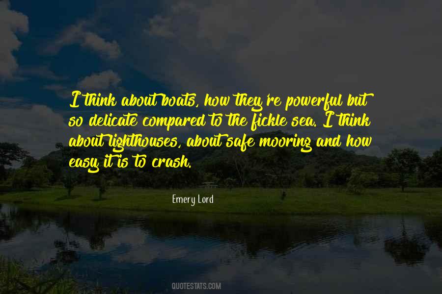 Emery Lord Quotes #969078