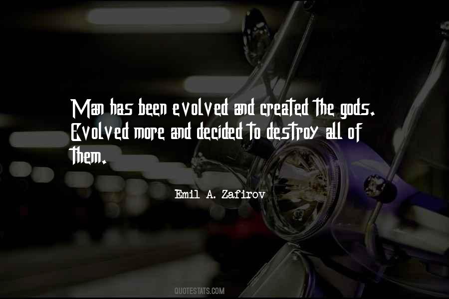 Emil A. Zafirov Quotes #1456914 Emil A. Zafirov Quotes #1456914