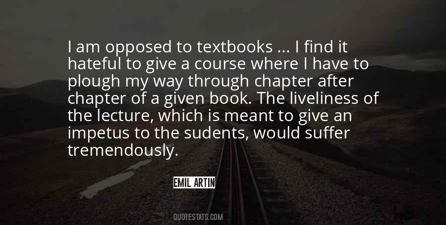 Emil Artin Quotes #1669233 Emil Artin Quotes #1669233