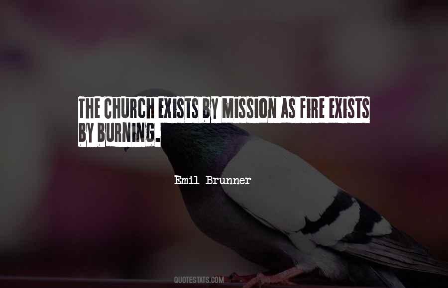 Emil Brunner Quotes #755152