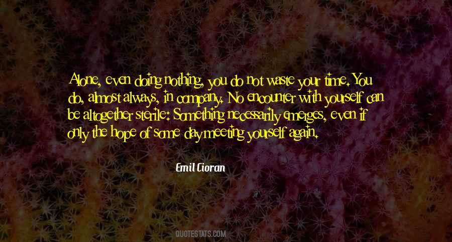 Emil Cioran Quotes #1136496