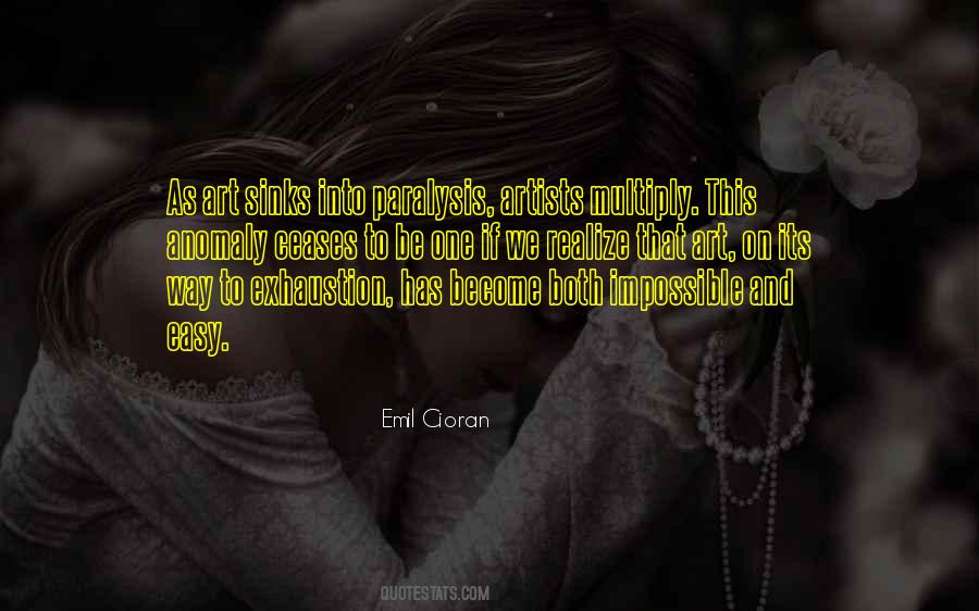 Emil Cioran Quotes #1196980