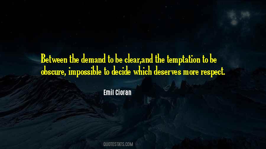 Emil Cioran Quotes #135150