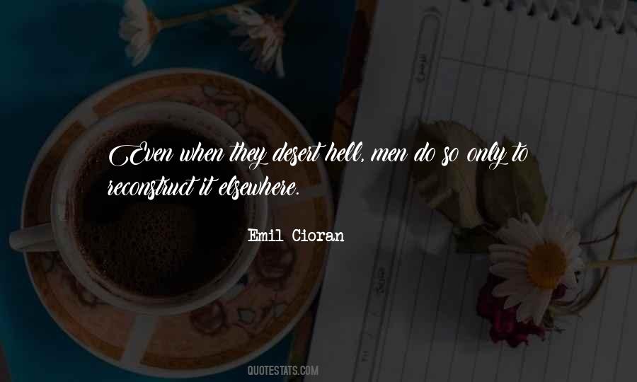 Emil Cioran Quotes #1358035