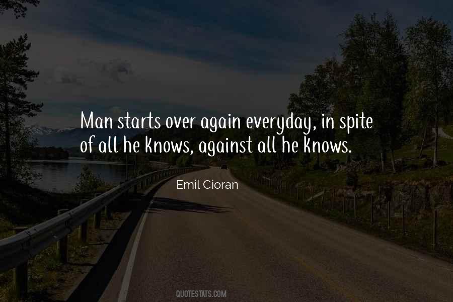 Emil Cioran Quotes #1632359