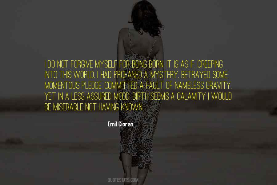 Emil Cioran Quotes #1793456