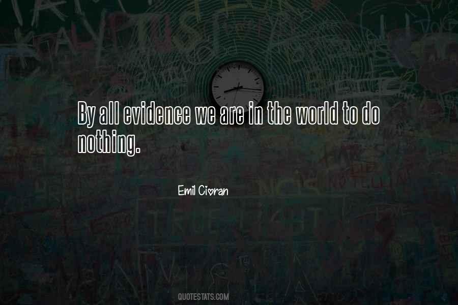 Emil Cioran Quotes #1806075