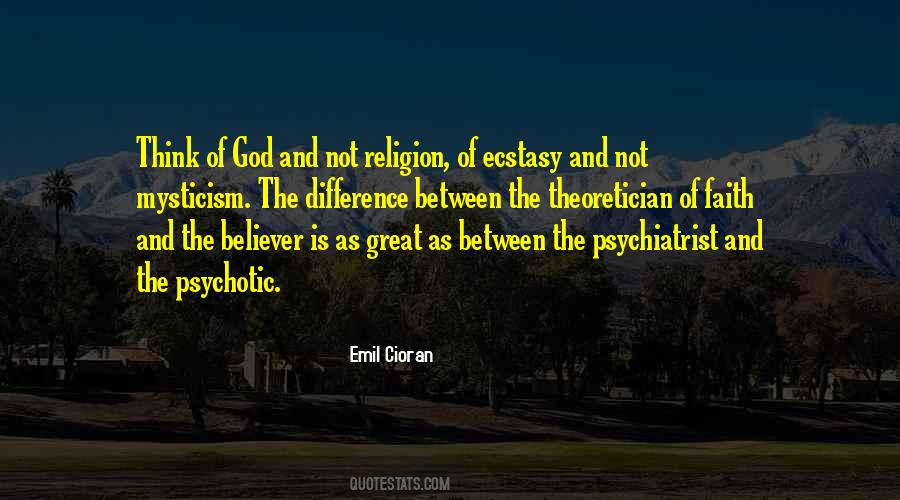 Emil Cioran Quotes #271020