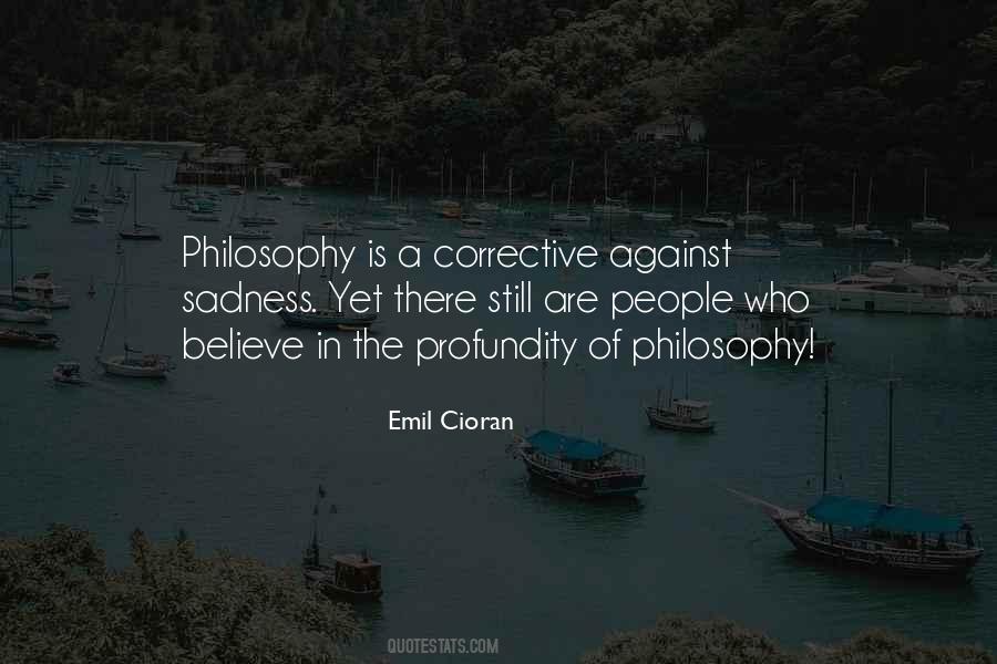 Emil Cioran Quotes #33767