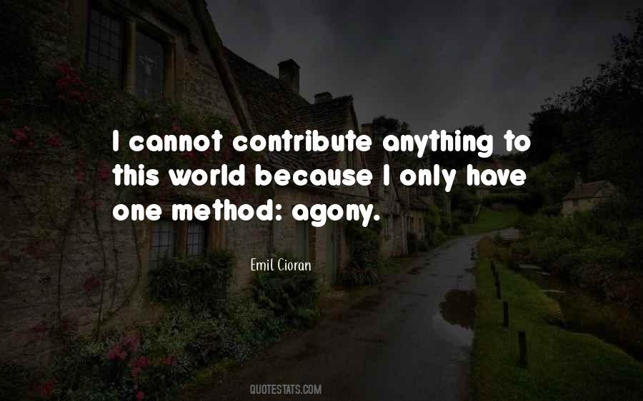 Emil Cioran Quotes #398193