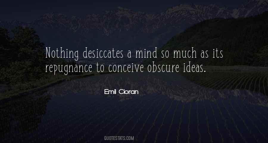 Emil Cioran Quotes #496549