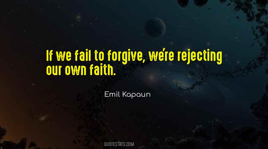 Emil Kapaun Quotes #137279