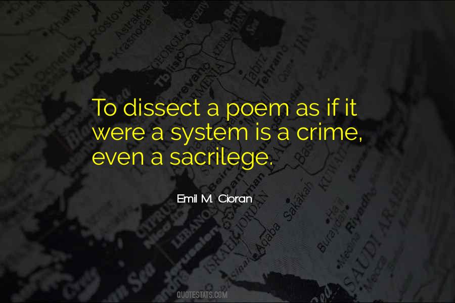 Emil M. Cioran Quotes #1213812