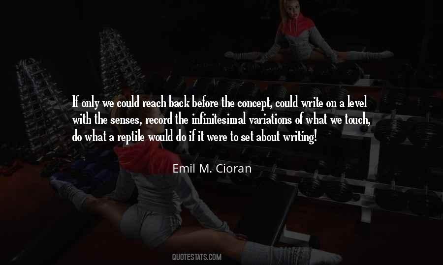 Emil M. Cioran Quotes #142181