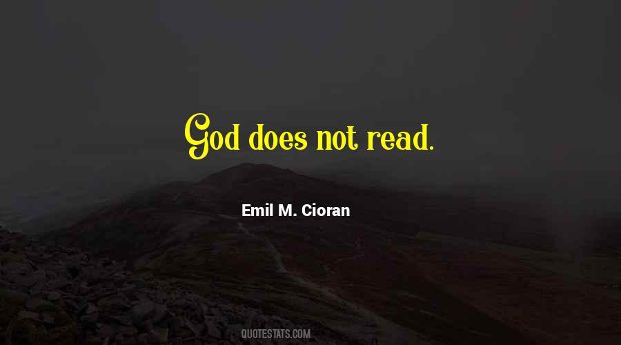 Emil M. Cioran Quotes #1451364