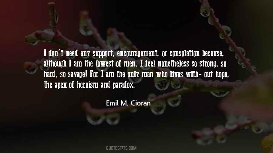 Emil M. Cioran Quotes #1573181