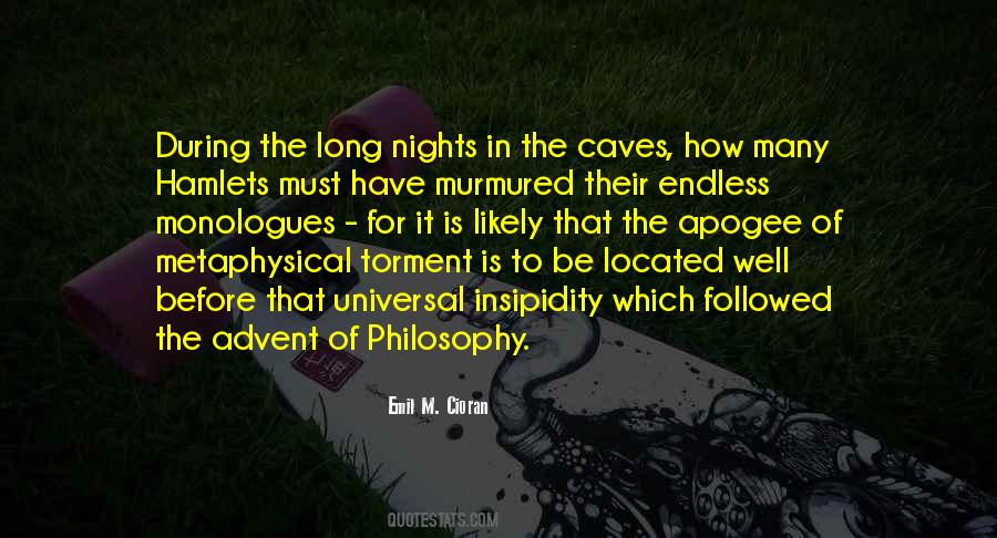 Emil M. Cioran Quotes #418506