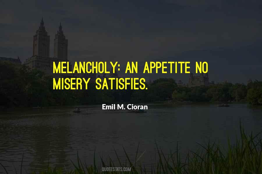 Emil M. Cioran Quotes #424146