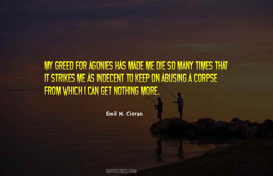 Emil M. Cioran Quotes #529082