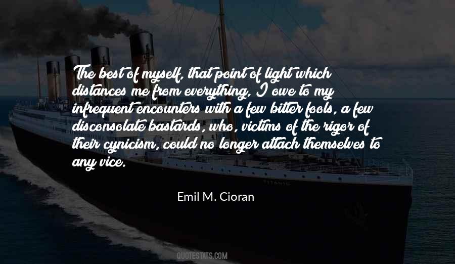 Emil M. Cioran Quotes #644041