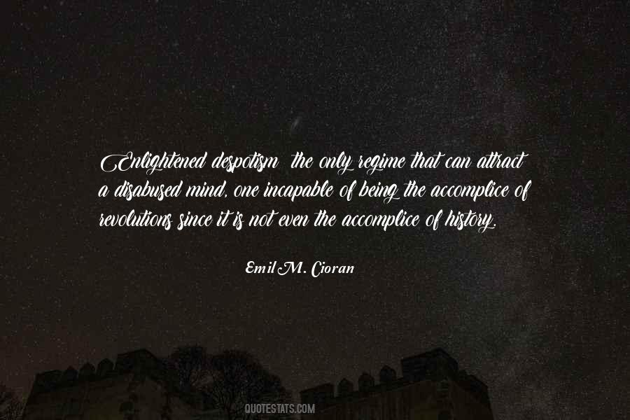 Emil M. Cioran Quotes #912455