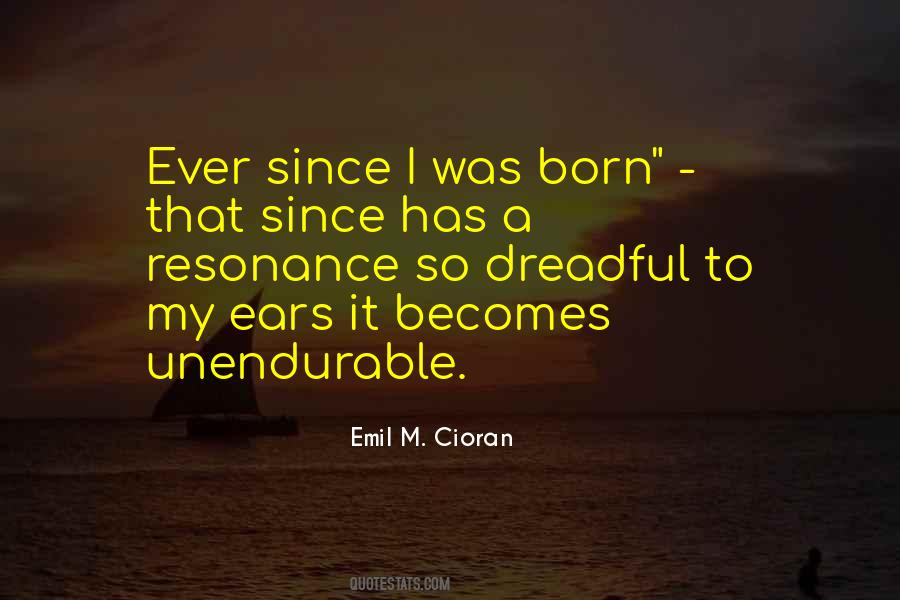 Emil M. Cioran Quotes #942710
