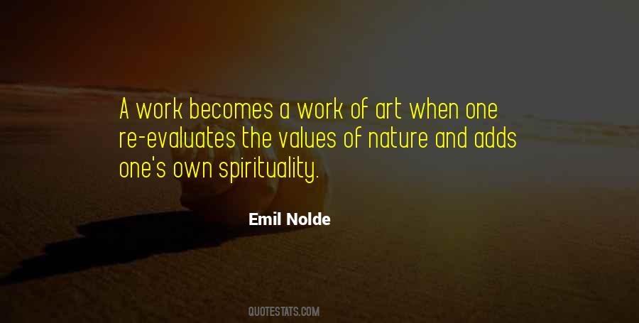 Emil Nolde Quotes #1573933